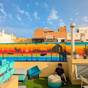 Daydream Medano Coliving Эль-Медано
