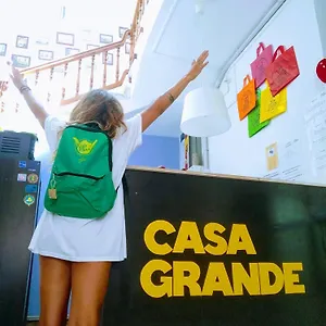  Auberge de jeunesse Casa Grande Surf