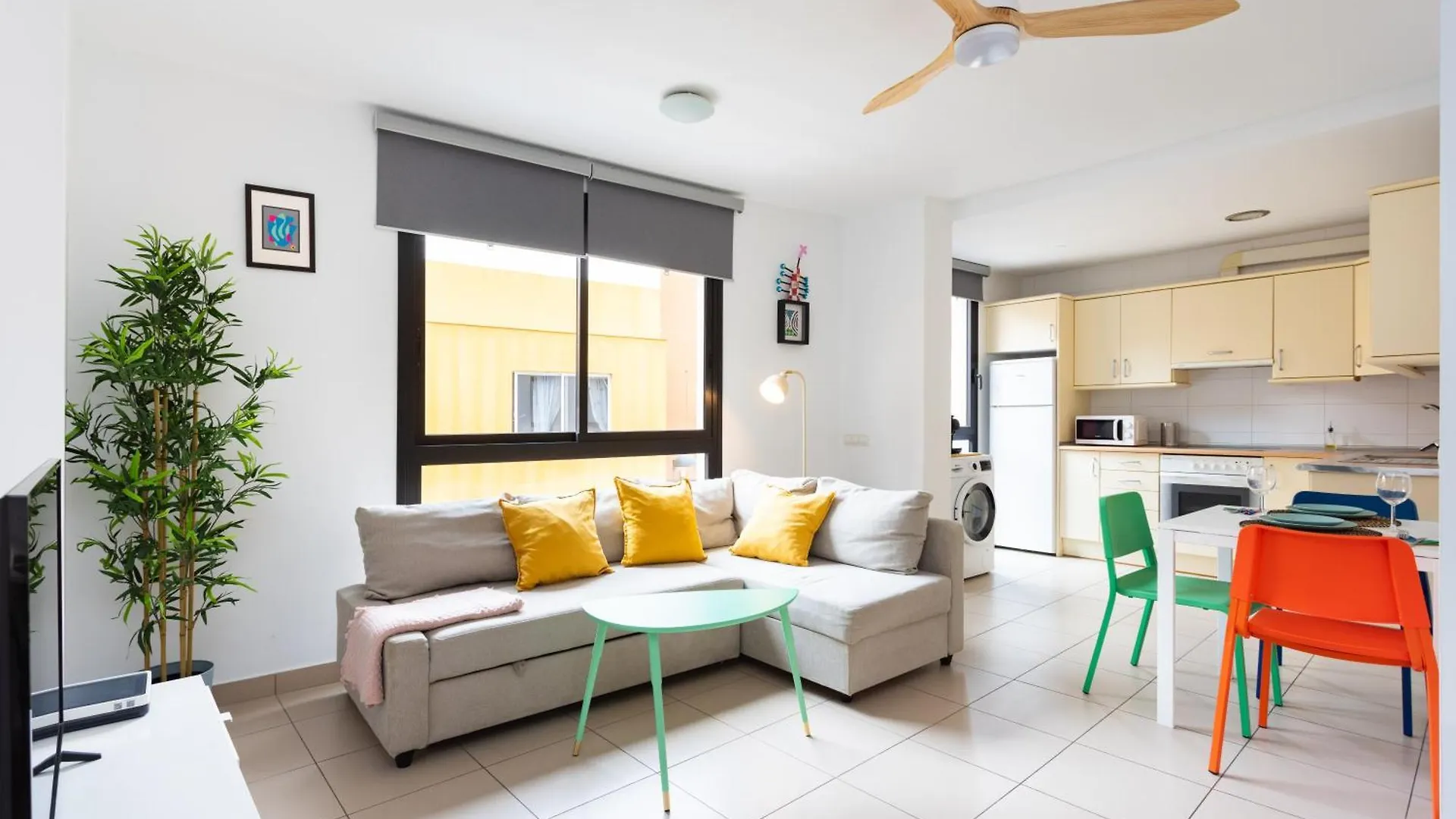 Apartman Art Home By Sunkeyrents El Médano Spanyolország