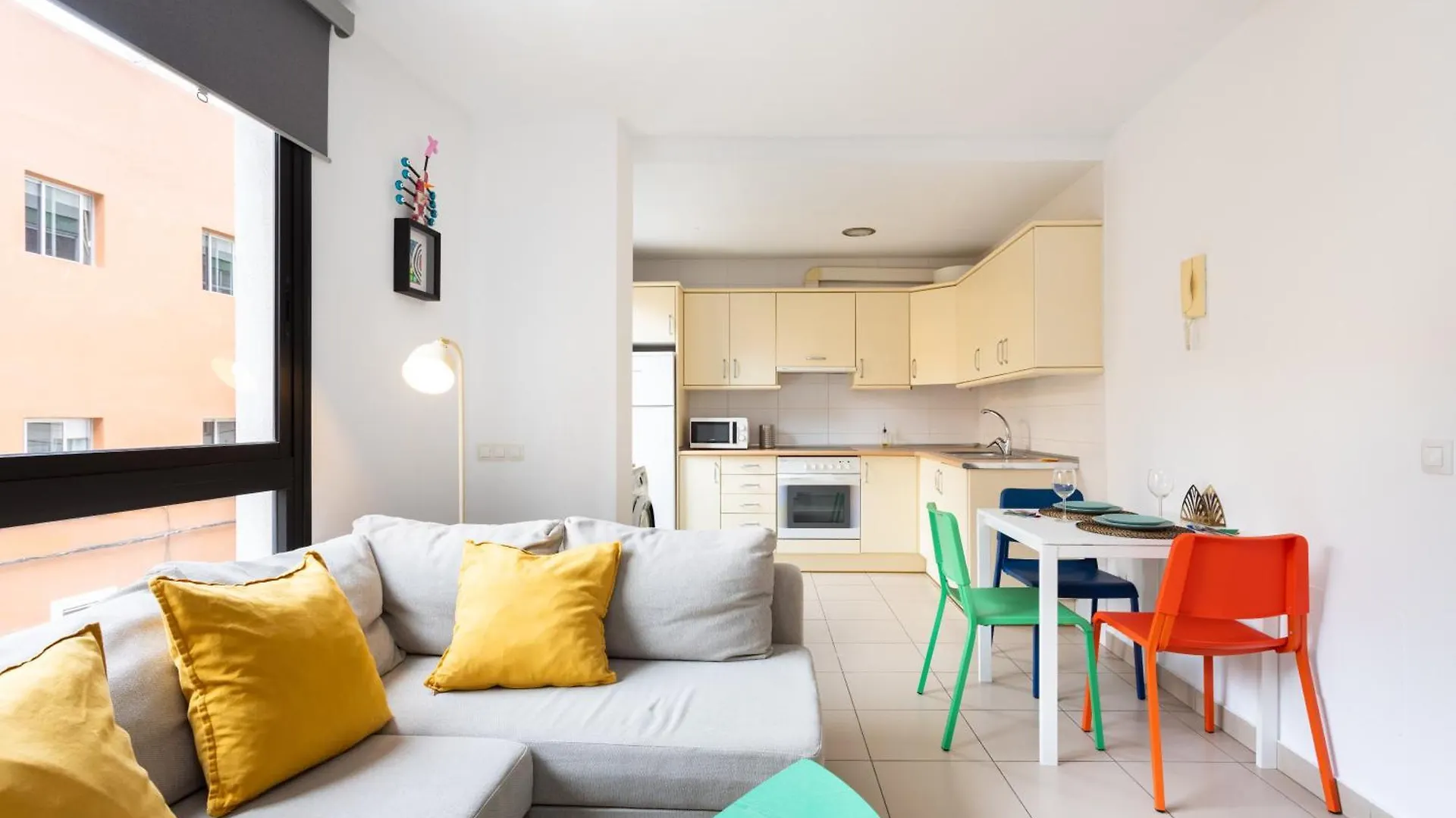 Art Home By Sunkeyrents El Médano Apartman