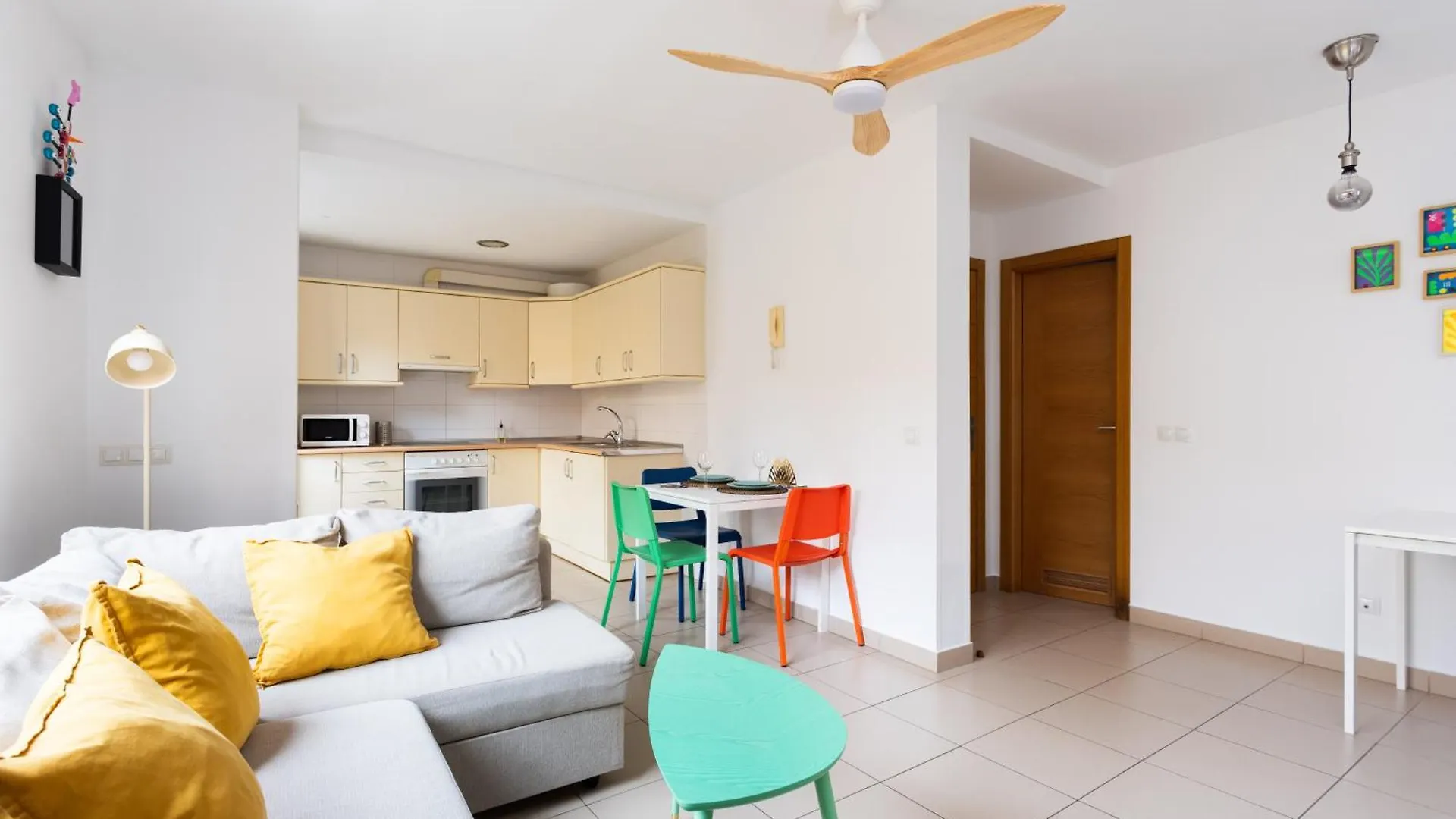 Apartman Art Home By Sunkeyrents El Médano