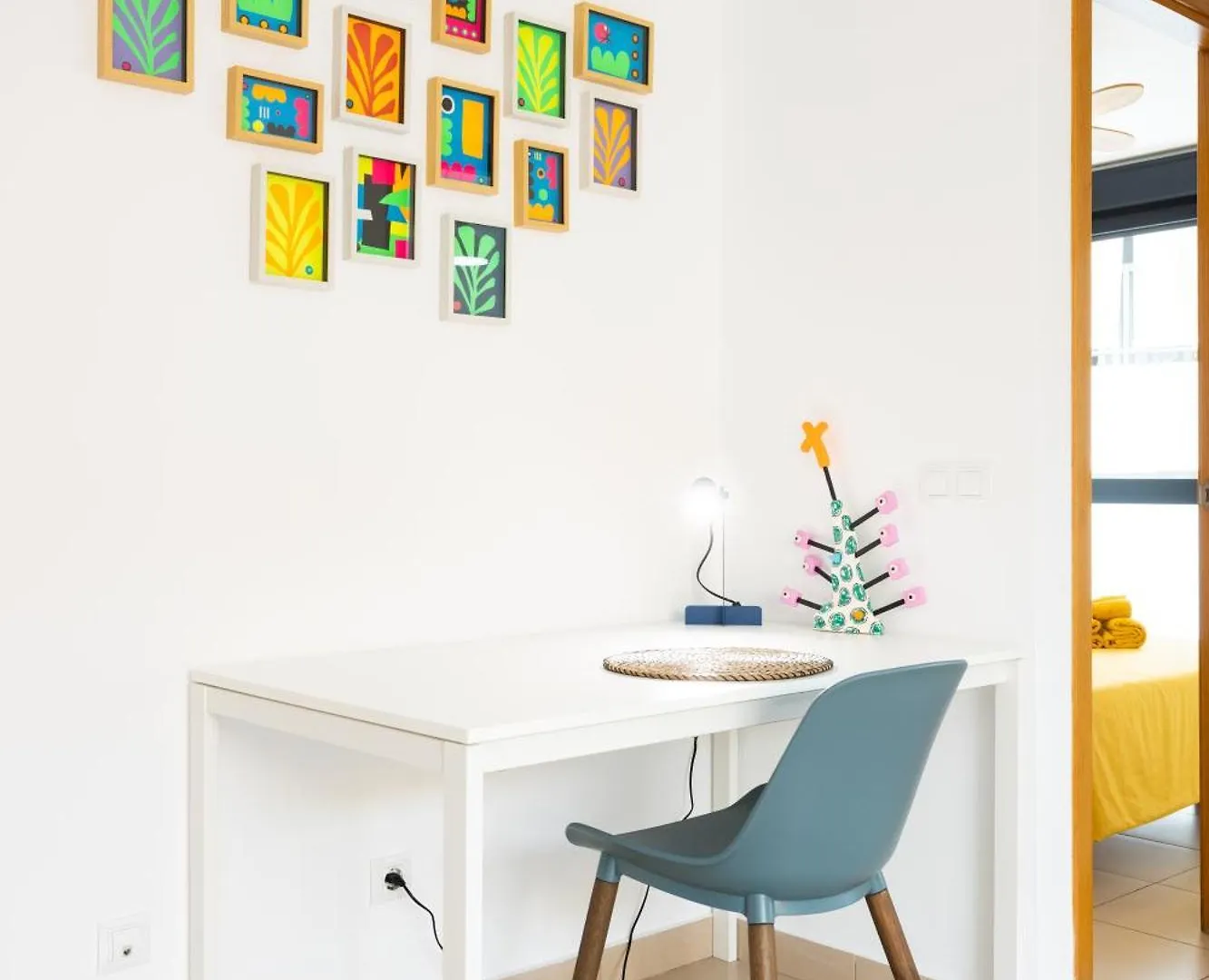 Art Home By Sunkeyrents El Médano Apartman